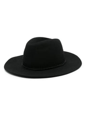 Borsalino Hats Black