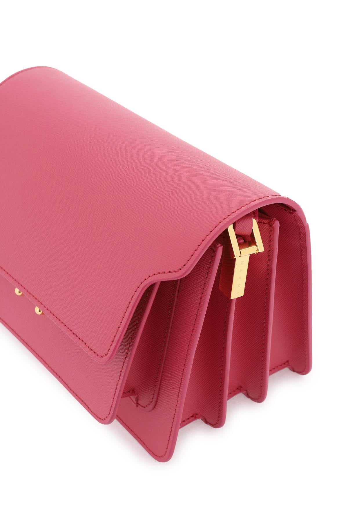 Marni Medium 'Trunk' Bag   Pink