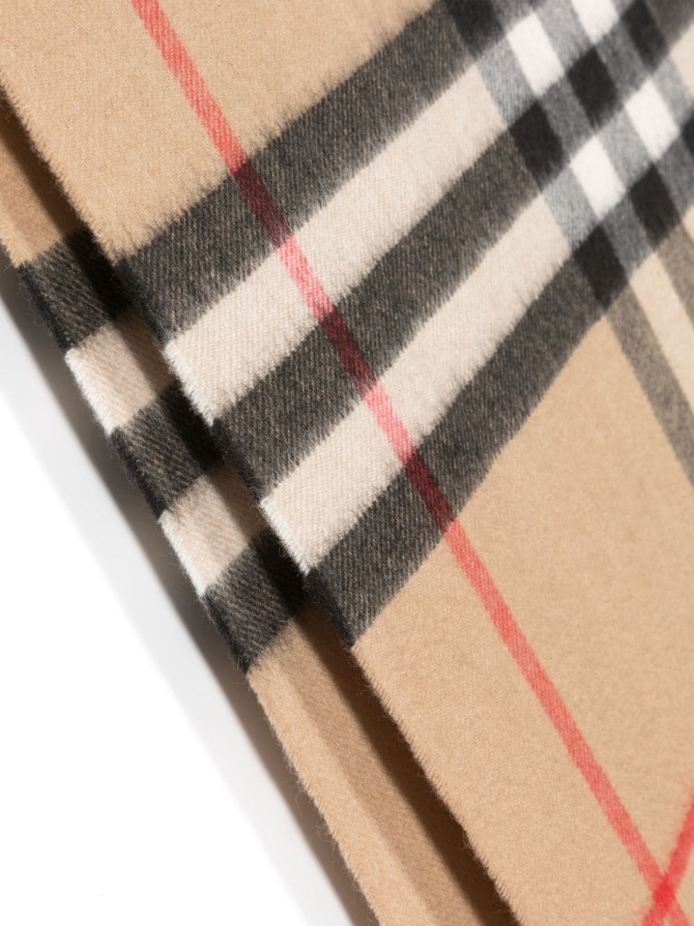 Burberry Scarfs Beige