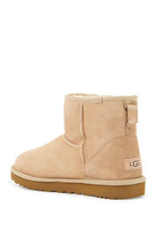 Ugg Classic Mini Ii Ankle Boots   Neutral