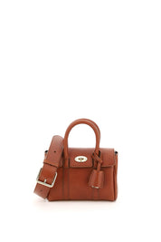 Mulberry Bayswater Mini Bag   Brown