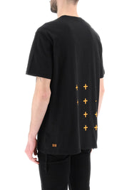 Ksubi 'Fake' T Shirt   Black