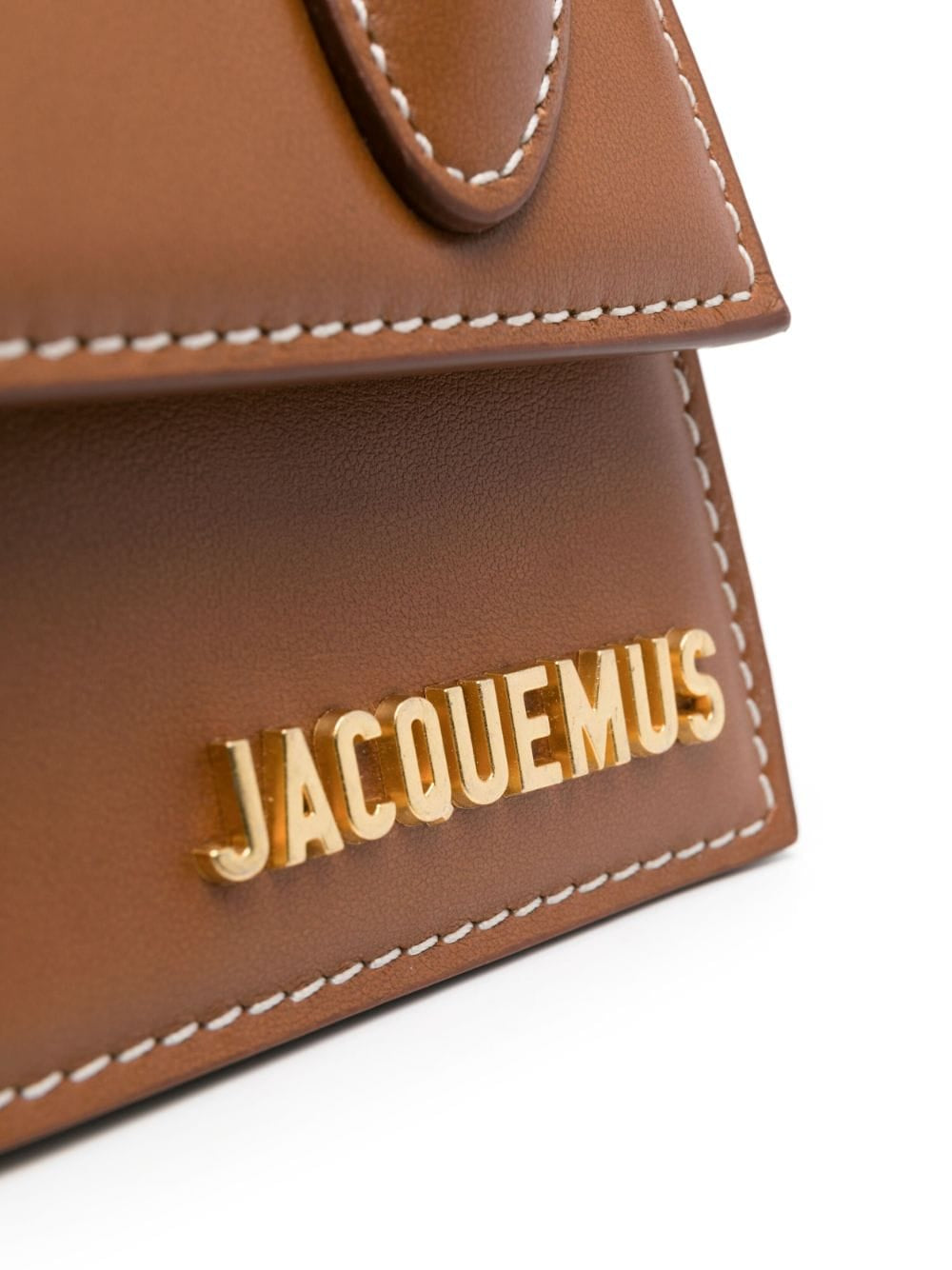 Jacquemus Bags.. Leather Brown