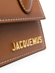 Jacquemus Bags.. Leather Brown