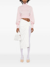 Sportmax Pre Sweaters Pink