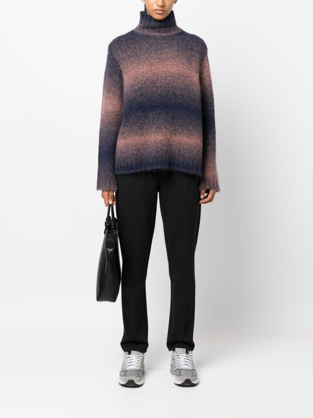 Woolrich Sweaters Blue