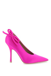 Valentino Garavani Silk 'Nite Out' Pumps   Fuchsia