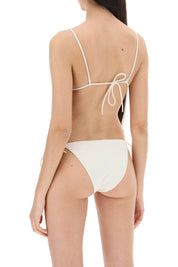 Lido Replace With Double Quotetwenty Piece Bikini   White