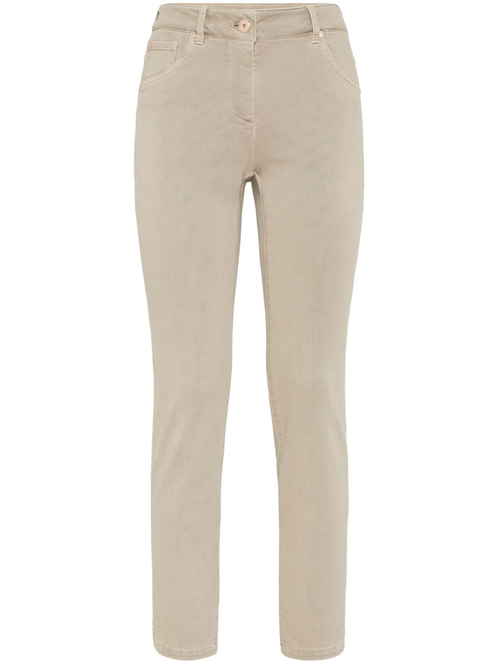 Brunello Cucinelli Jeans Beige