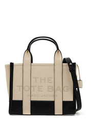 Marc Jacobs The Colorblock Small Tote Bag   White