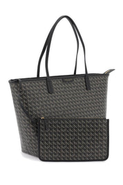 Tory Burch Ever Ready Tote Bag   Black