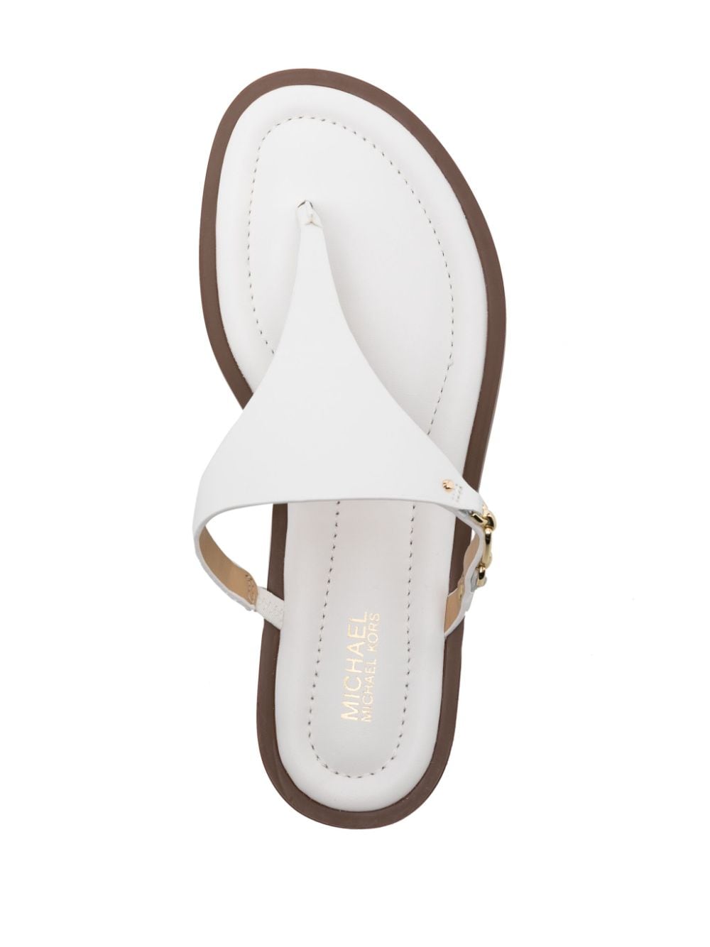 Mmk Sandals White