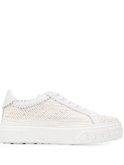 Casadei Sneakers White