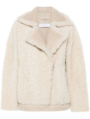 Iro Jackets Beige