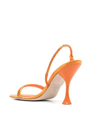 3 Juin Sandals Orange