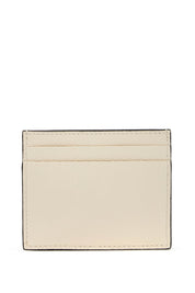 Valentino Garavani Vlogo Signature Card Holder   Neutral