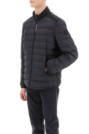 Woolrich Bering Lightweight Down Jacket   Black