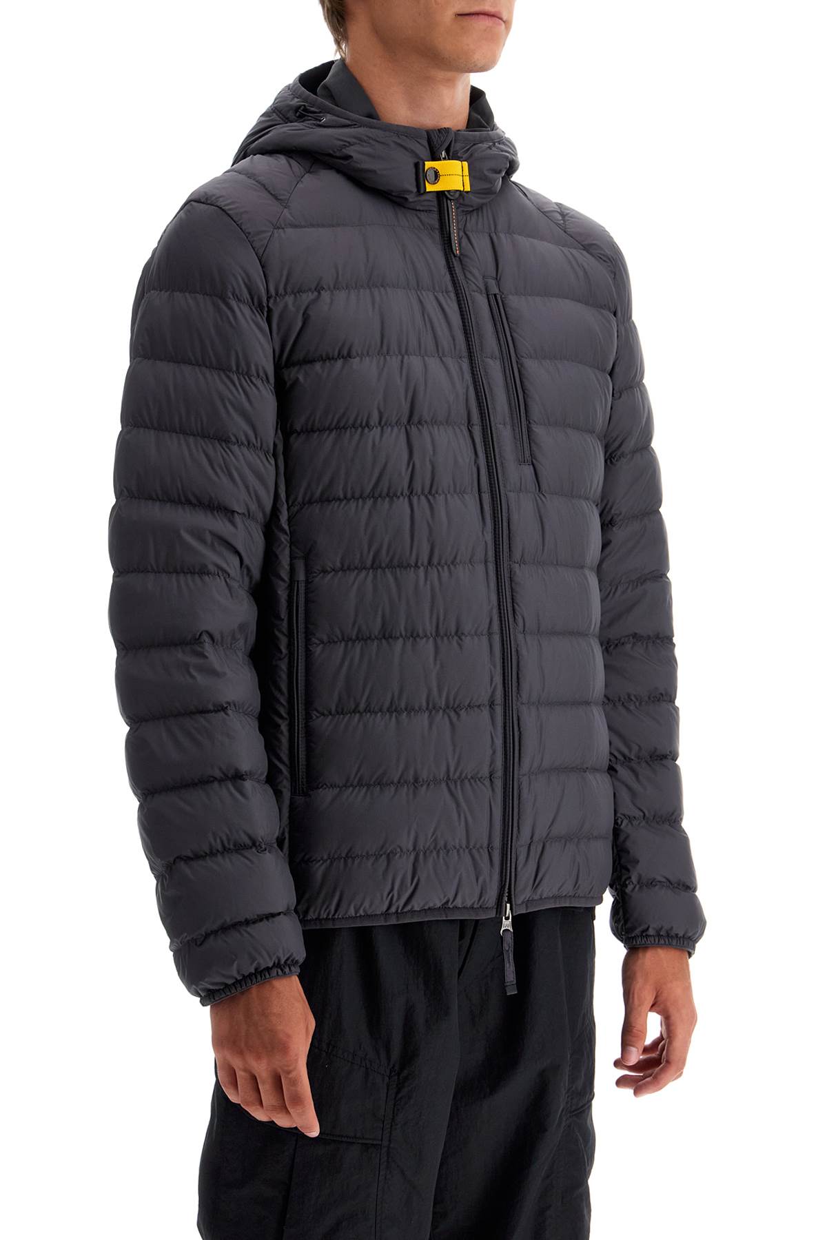 Parajumpers 'Last Minute' Light Down Jacket   Grey