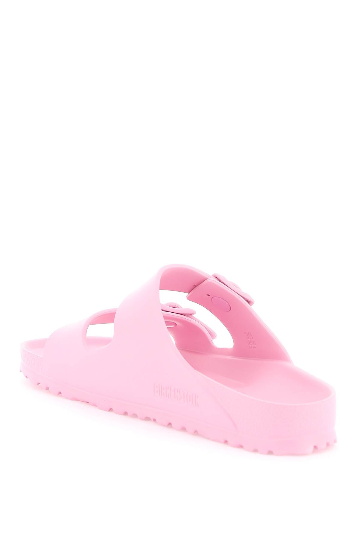 Birkenstock Arizona Eva Slides Narrow Fit   Pink