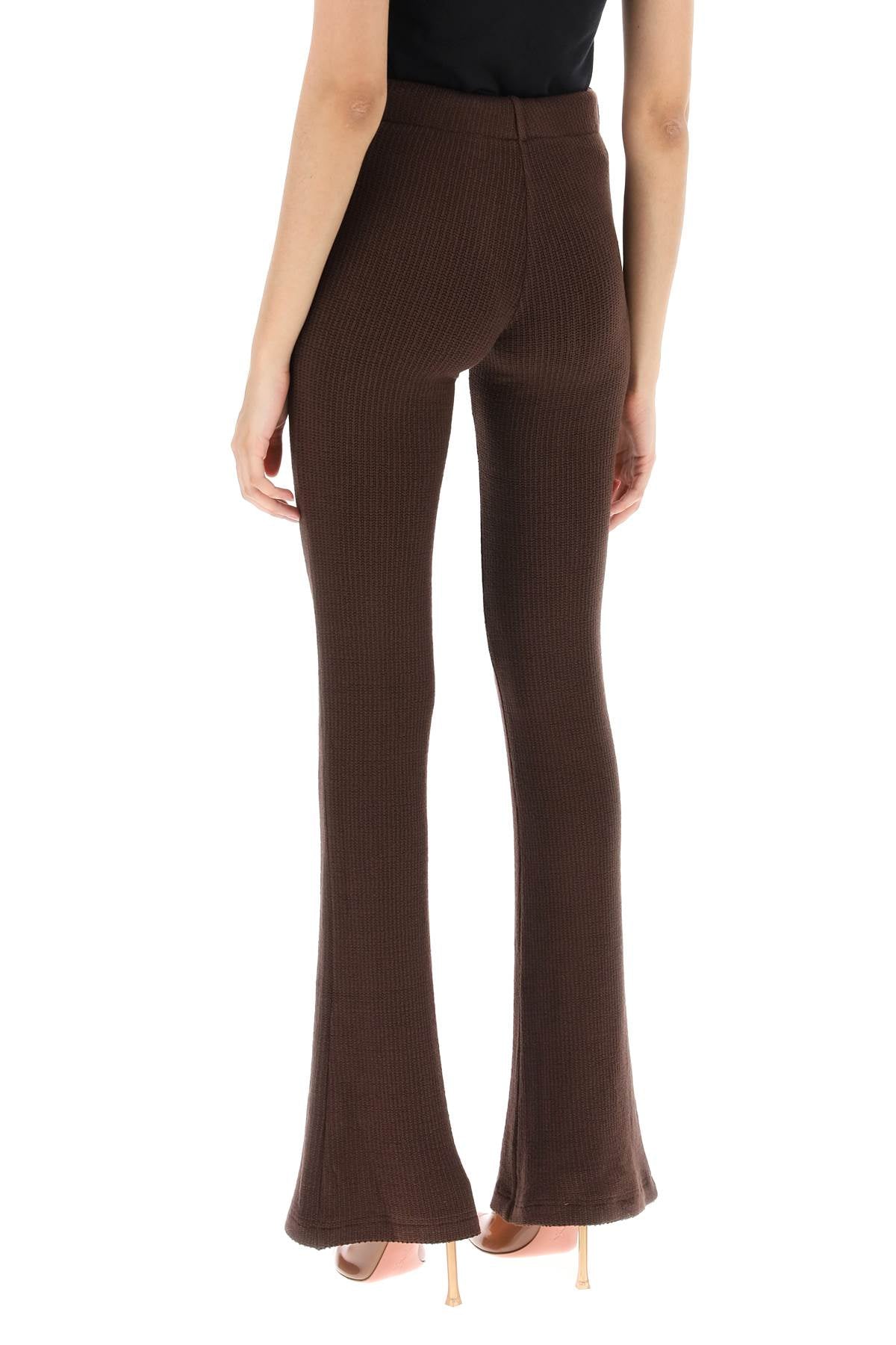 Siedres 'Flo' Knitted Pants   Brown