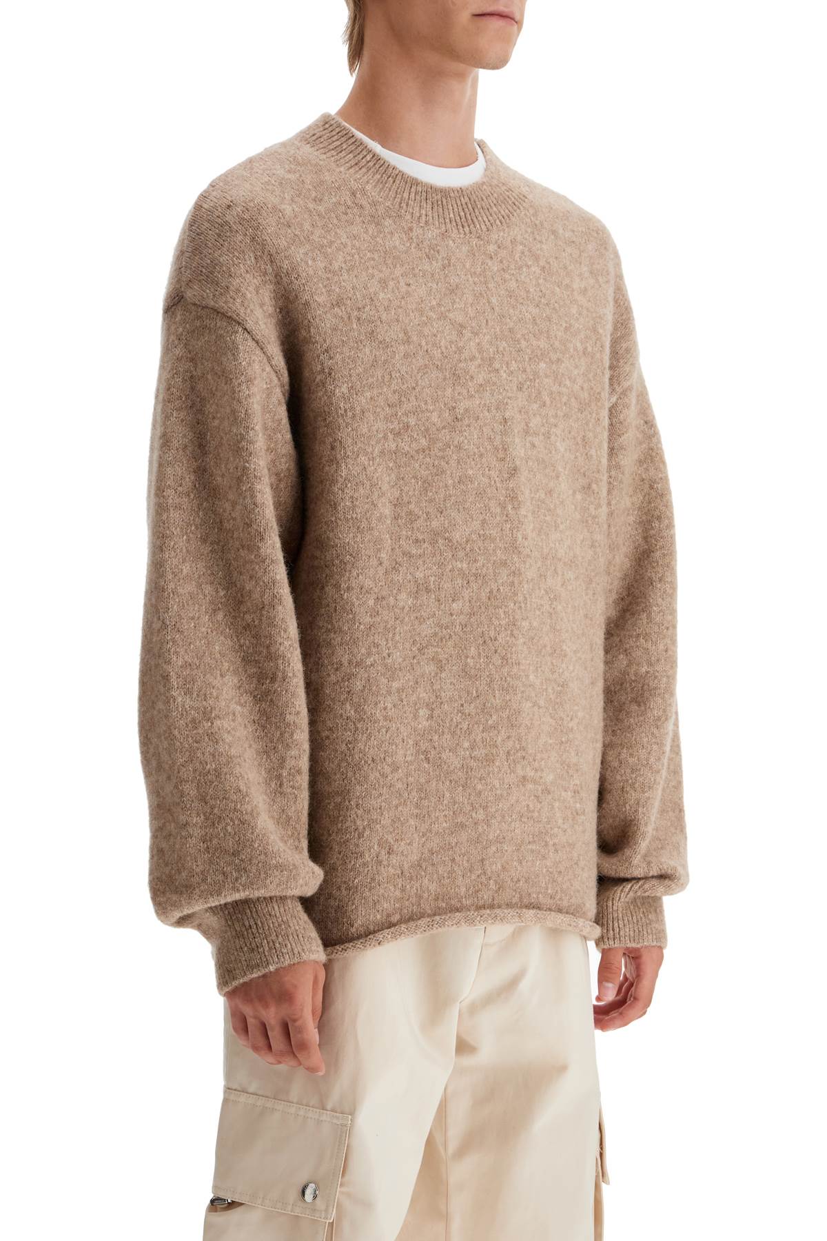 Jacquemus Sweater 'The Jacqu   Brown