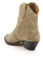 Isabel Marant Dewina Boots   Beige