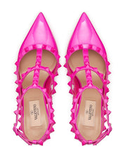 Valentino Garavani With Heel Fuchsia