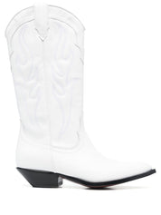 Sonora Boots White