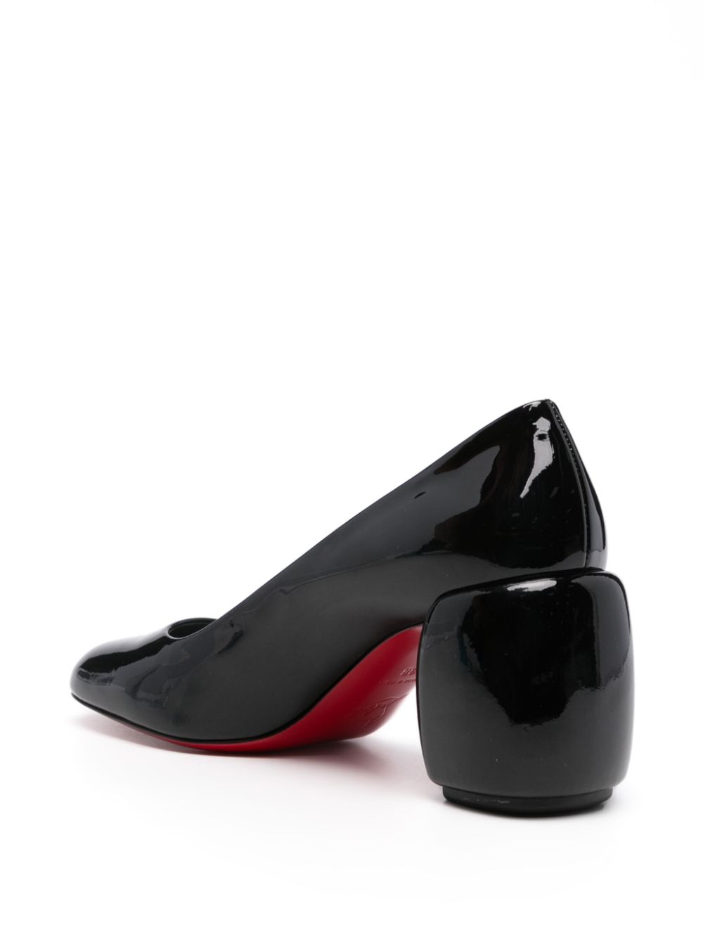 Christian Louboutin With Heel Black