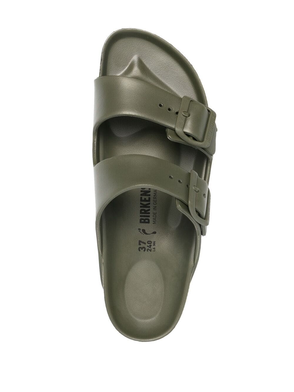 Birkenstock Sandals   Kaki