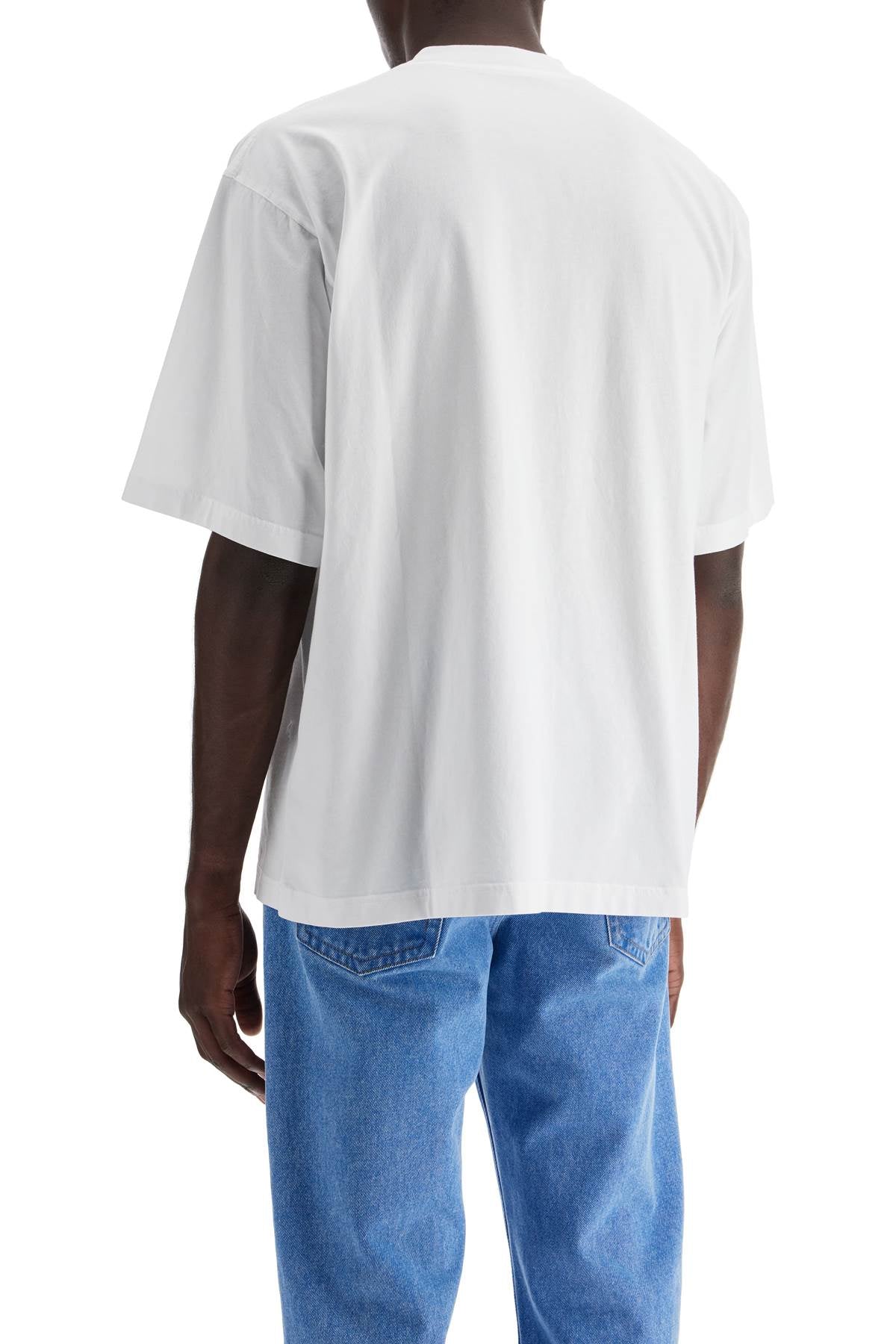 Marni Organic Cotton T Shirt   White