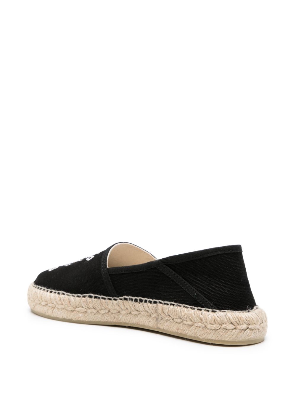 Kenzo Flat Shoes Black