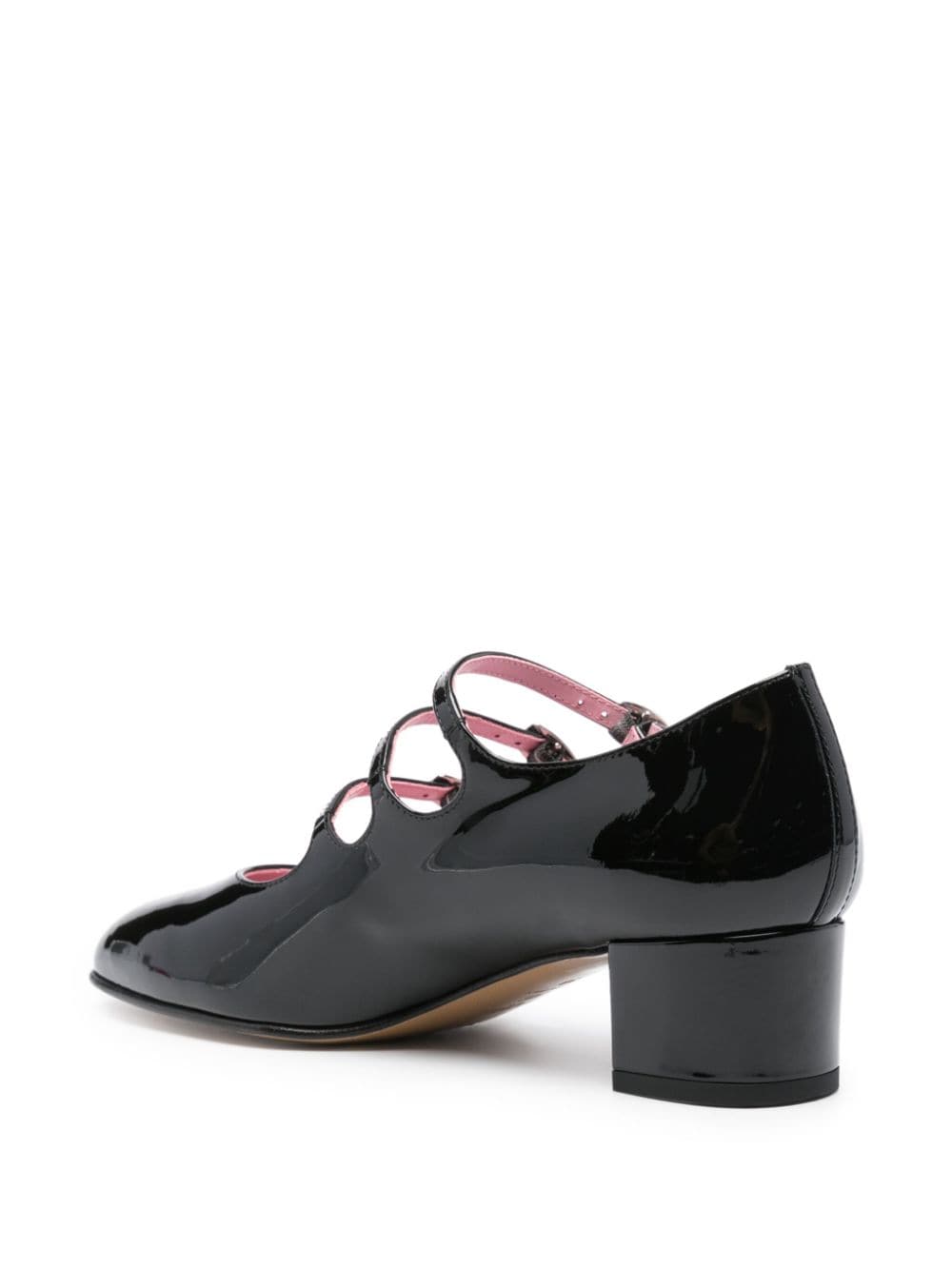 Carel Paris With Heel Black