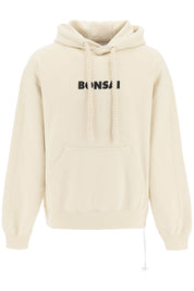 Bonsai Logo Hoodie   Beige