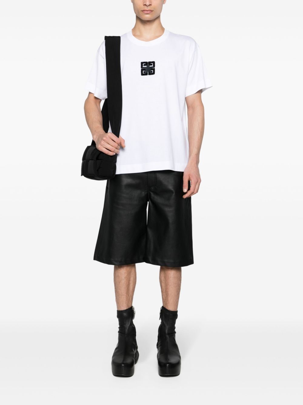 Givenchy T Shirts And Polos White