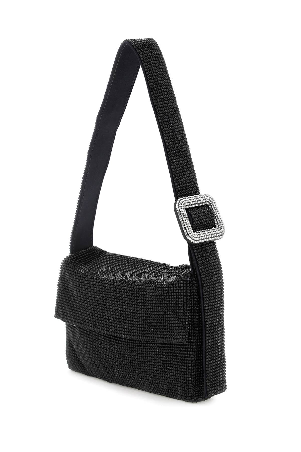 Benedetta Bruzziches Vitty La Mignon Bag   Black