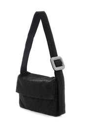 Benedetta Bruzziches Vitty La Mignon Bag   Black