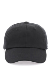 Jacquemus La Casquette Baseball Cap   Black