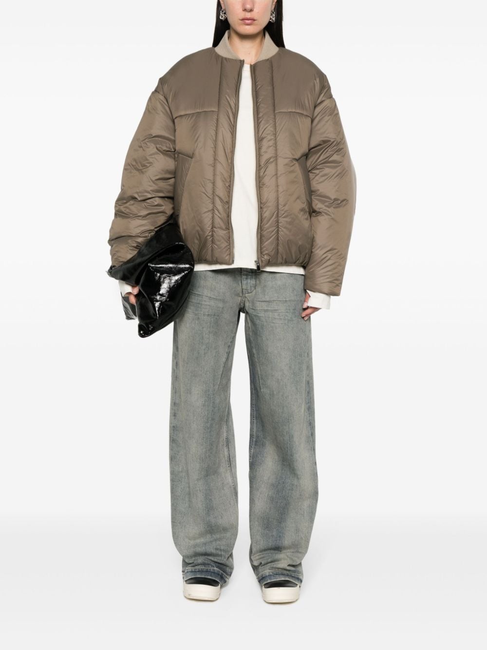 Rick Owens Drkshdw Jeans Clear Blue