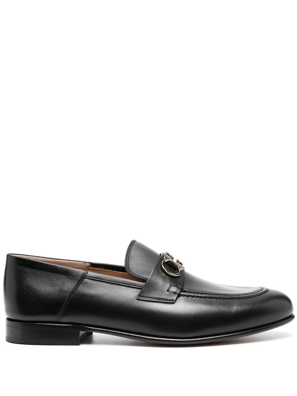 Ferragamo Flat Shoes Black