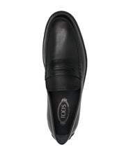 Tod's Flat Shoes Black