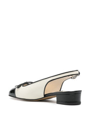 Carel Paris With Heel Beige