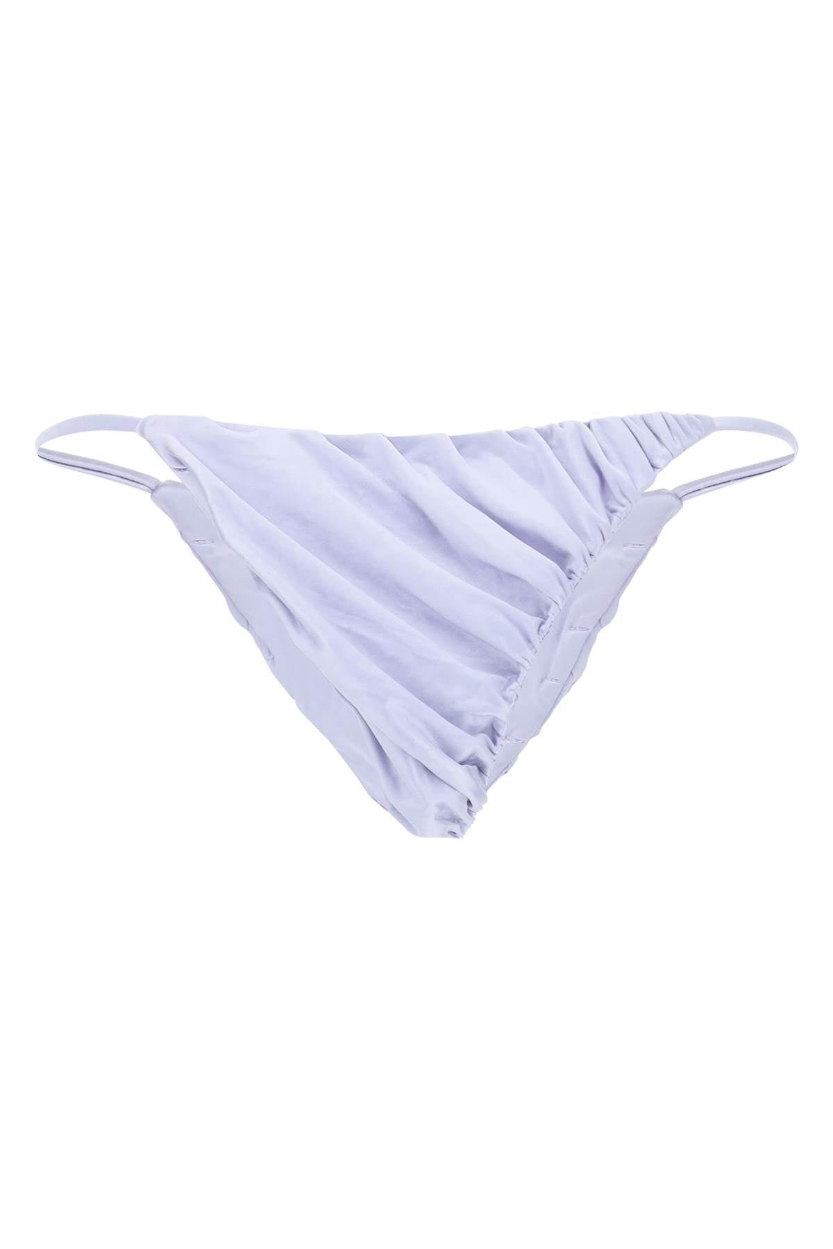 Isa Boulder Flah Bikini Briefs   Purple