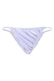 Isa Boulder Flah Bikini Briefs   Purple