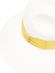 Borsalino Hats Yellow