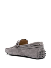 Tod's Flat Shoes Grey