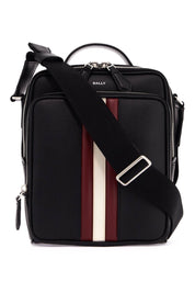 Bally Mythos Shoulder Bag   Black