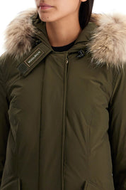 Woolrich Luxury Arctic Parka With Fur   Khaki