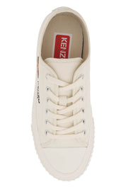 Kenzo Canvas Kenzoschool Sneakers   White