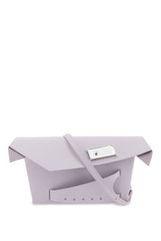 Maison Margiela 'Snatched' Clutch   Purple